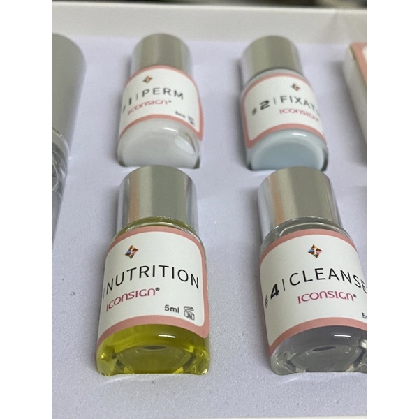 Bộ uốn mi Lash Lift