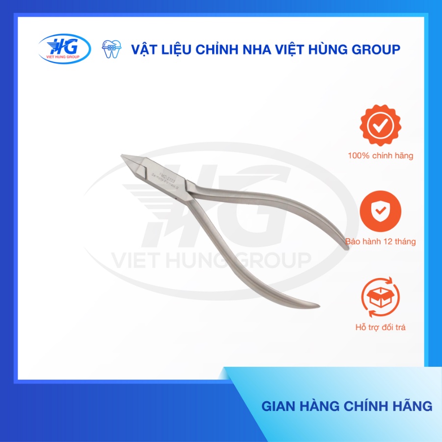 Kềm Bẻ Dây Adam PMC Định Hình Dây Cung Trong Chỉnh Nha - VIỆT HÙNG GROUP