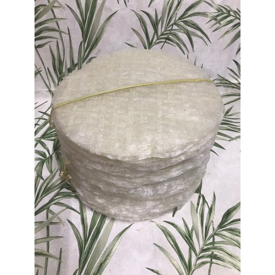 20 CÁI BÁNH TRÁNG  GIÒN PHÙ MỸ ĐẶC SẢN BÌNH ĐỊNH( SIZE 30