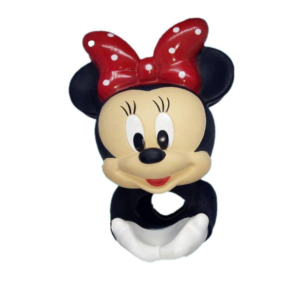 Mô Hình Đồ Chơi Mở Rộng Vòi Nước Bằng PVC Hình Minnie Mickey Melody Giúp Bé Rửa Tay