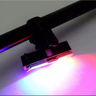 Đèn hậu xe đạp zh-1808