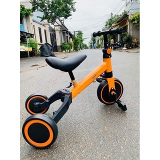Xe đạp cân bằng chòi chân 3 bánh đa năng 3in1 grow🌹🌹freeship🌹🌹hkm sữa grow