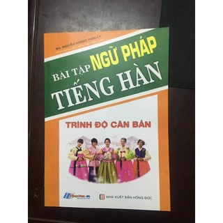Bài tập ngữ pháp