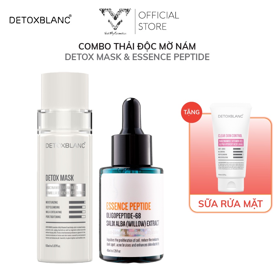 giảm nám, tàn nhang và đều màu da