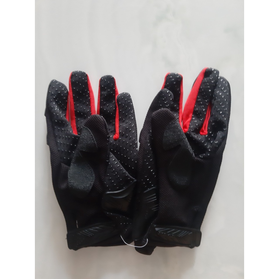 GĂNG TAY THỂ THAO SCOYCO DÀI NGÓN GÙ NHỰA BẢO VỆ TAY KHỎI CHẤN THƯƠNG ĐI PHƯỢT CHỐNG TIA UV