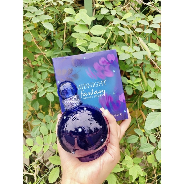 [Nước hoa chính hãng] Midnight fantasy Britney Spears