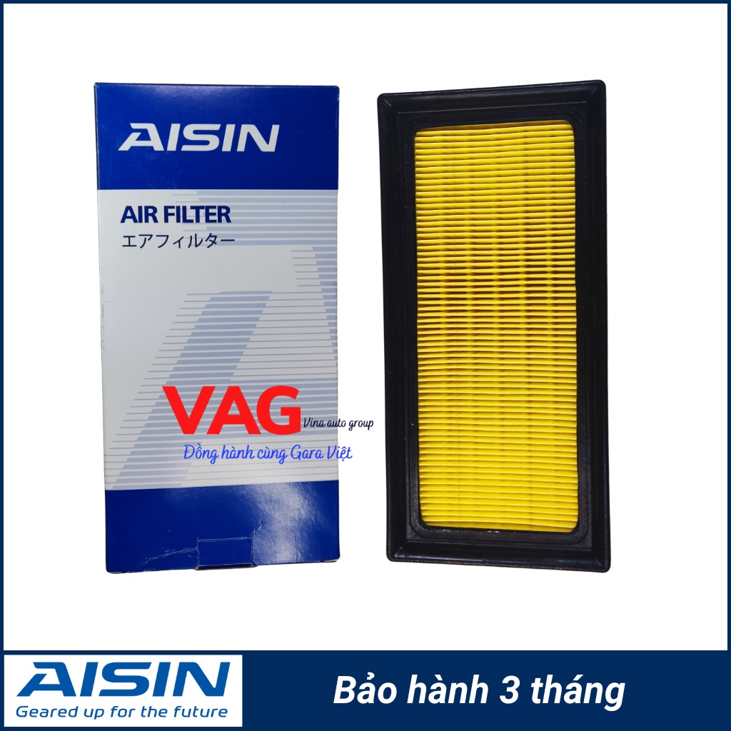 Lọc gió động cơ Vios, Yaris, Rush, Avanza,.. chính hãng Aisin Nhật Bản ARFT-4016