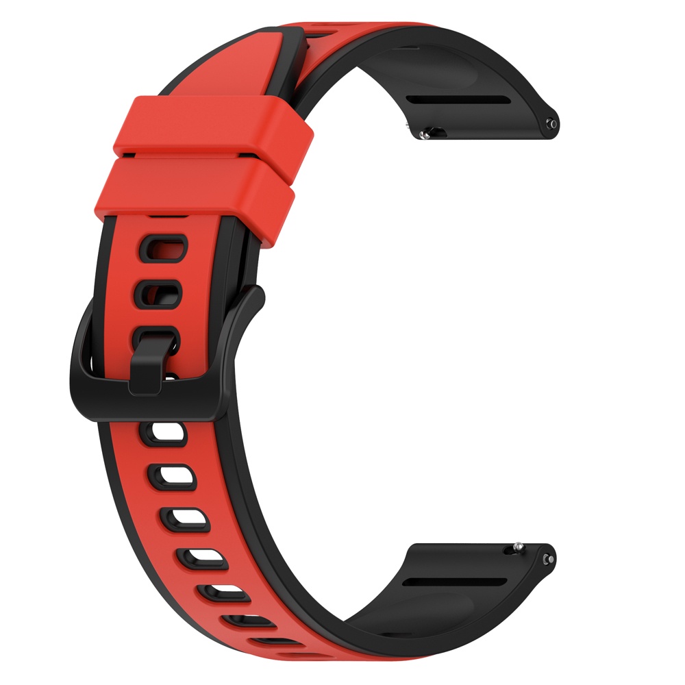 Dây Đeo Silicone 22mm Cho Đồng Hồ Thông Minh Xiaomi MI Watch / S1 / S1 Active / S1 Pro 2
