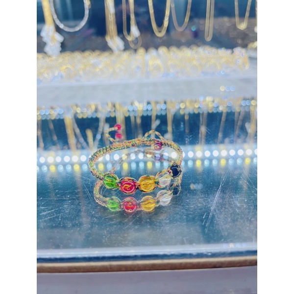 Vòng ngũ sắc - Thái Lan