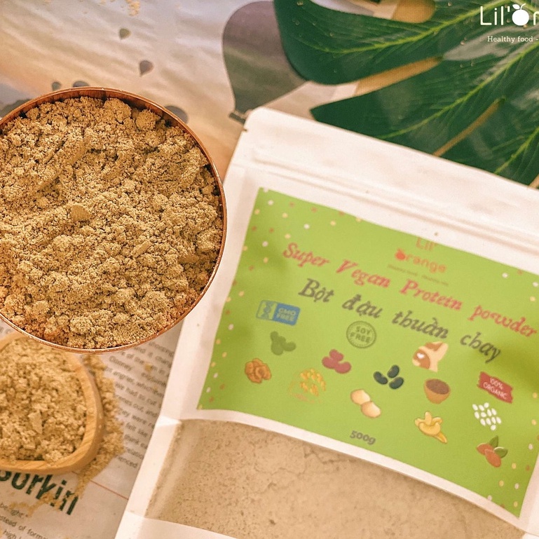 [LỢI SỮA, GIẢM CÂN] Ngũ Cốc Bà Bầu - Hỗ Trợ Tiêu Hóa Cho Mẹ Bầu - Bột Ngũ Cốc/Bột Đậu Thuần Chay - V