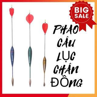 Phao câu lục xa bờ ngọn cắm rút dễ dàng chân đồng độ chì- hoài my fishing