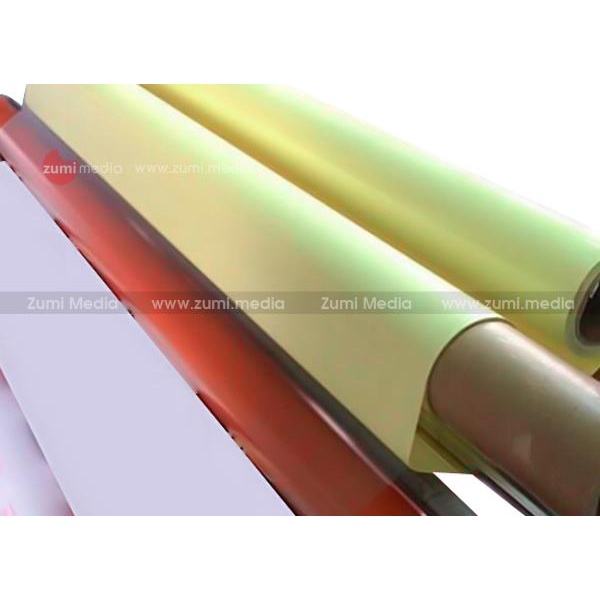 Cuộn Màng cán nguội (bóng/mờ) đế vàng