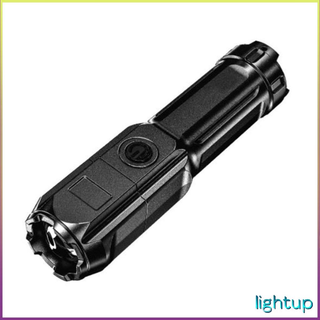 Đèn pin 622A có thể thu phóng sạc lại USB