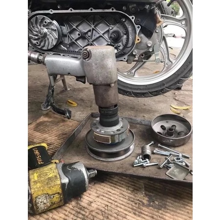 Đầu mở côn 41 39 46 34 cán 1/2 thép đen