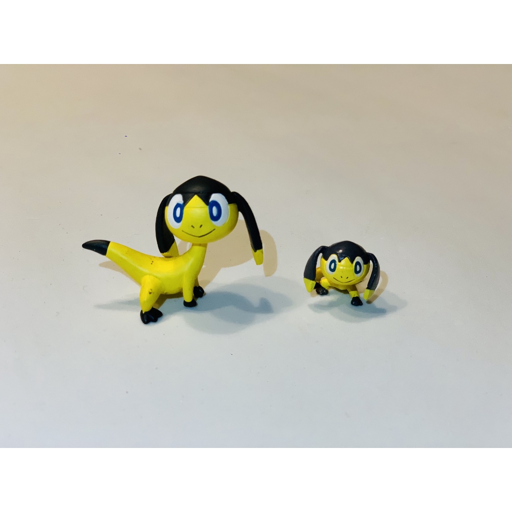 Mô hình nhân vật Pokemon – Helioptile