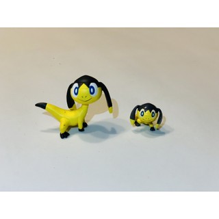 Mô hình nhân vật Pokemon – Helioptile