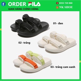 Dép Sandal Fila Fong Slide Hàn Quốc