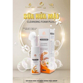  Sữa Rửa Mặt Thải Độc Ngừa Mụn Sáng Da Detox White Hương Thảo180ml - Phù Hợp Cho Cả Da Nhạy Cảm 