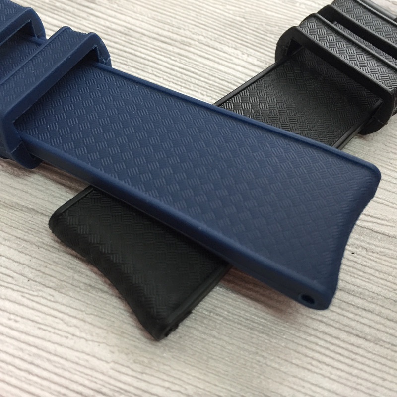 Dây Đeo Cao Su Silicone Tự Nhiên Phù Hợp Cho Đồng Hồ Thông Minh IWC IWC323101Phụ Kiện 22mm