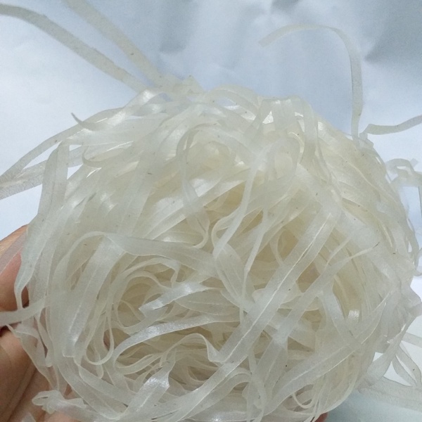Bánh đa cá đặc sản Thái Bình mì gạo 100% gói loại ngon không chất bảo quản