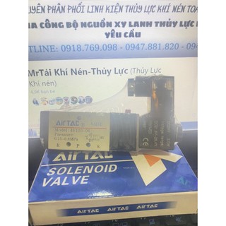 Van điện từ 4v110-06 airtacchính hãng