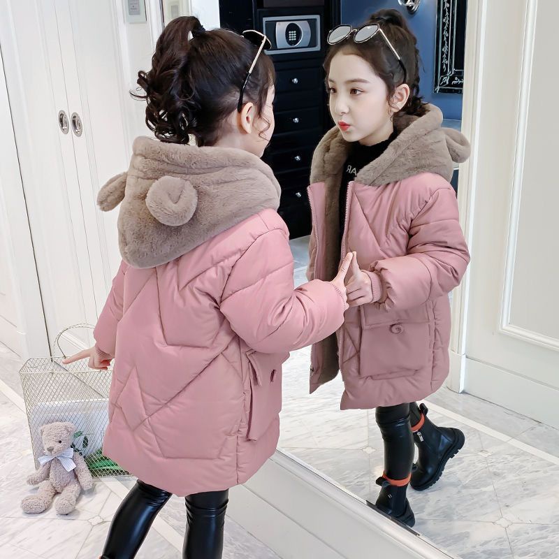 ÁO PHAO TRẦN BÔNG SZ ĐẠI TỪ 10 ĐẾN 45KG bé gái