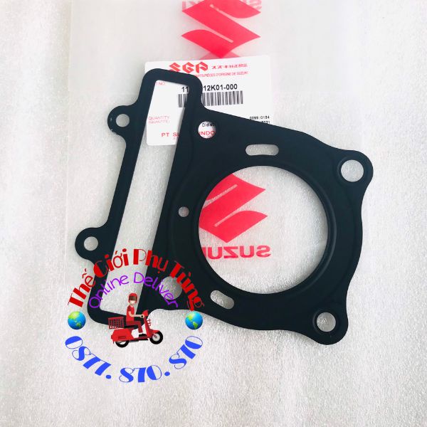 Ron quy lát Raider fi - Satria fi - GSX Zin Suzukia Indo - 11141-12K01-000