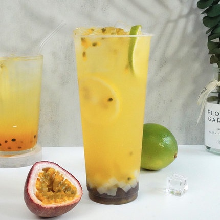 BODUO - Sốt chanh leo