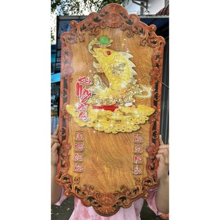 LỊCH TẾT GỖ CÁ CHÉP