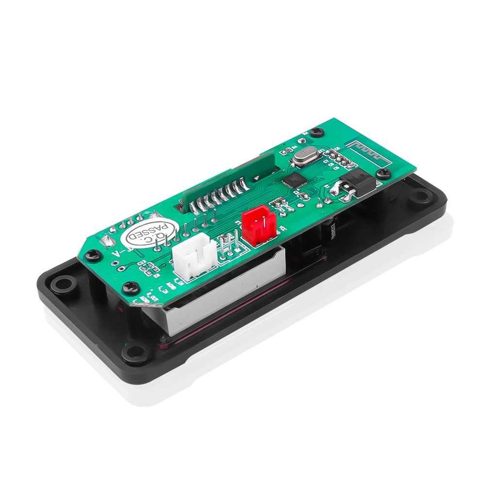 Bảng Mạch Khuếch Đại Âm Thanh MP3 WMA Bluetooth 5.0 USB FM AUX 3.5MM TF Cho Loa Xe Hơi