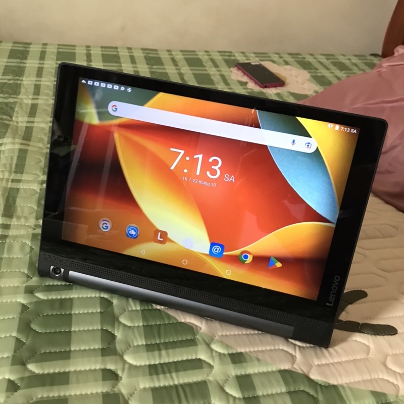 máy tính bảng Lenovo YogaTab YT3-X50F 10.1 inch ram 1Gb+16Gb