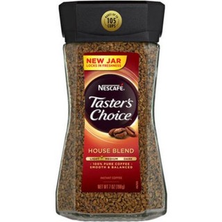 Cà phê hòa tan nescafe taster's choice - mỹ date 12/2024