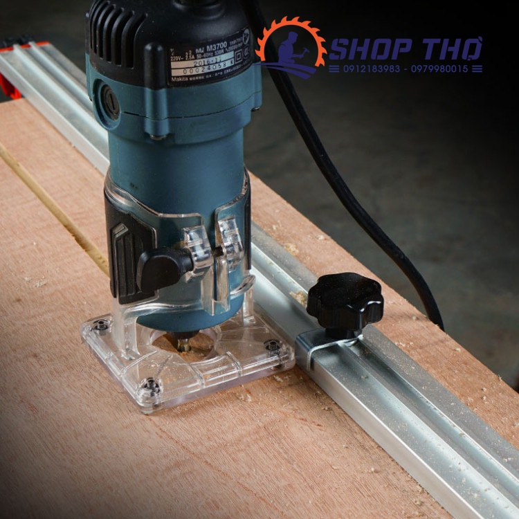 Cữ cưa thẳng 50inch