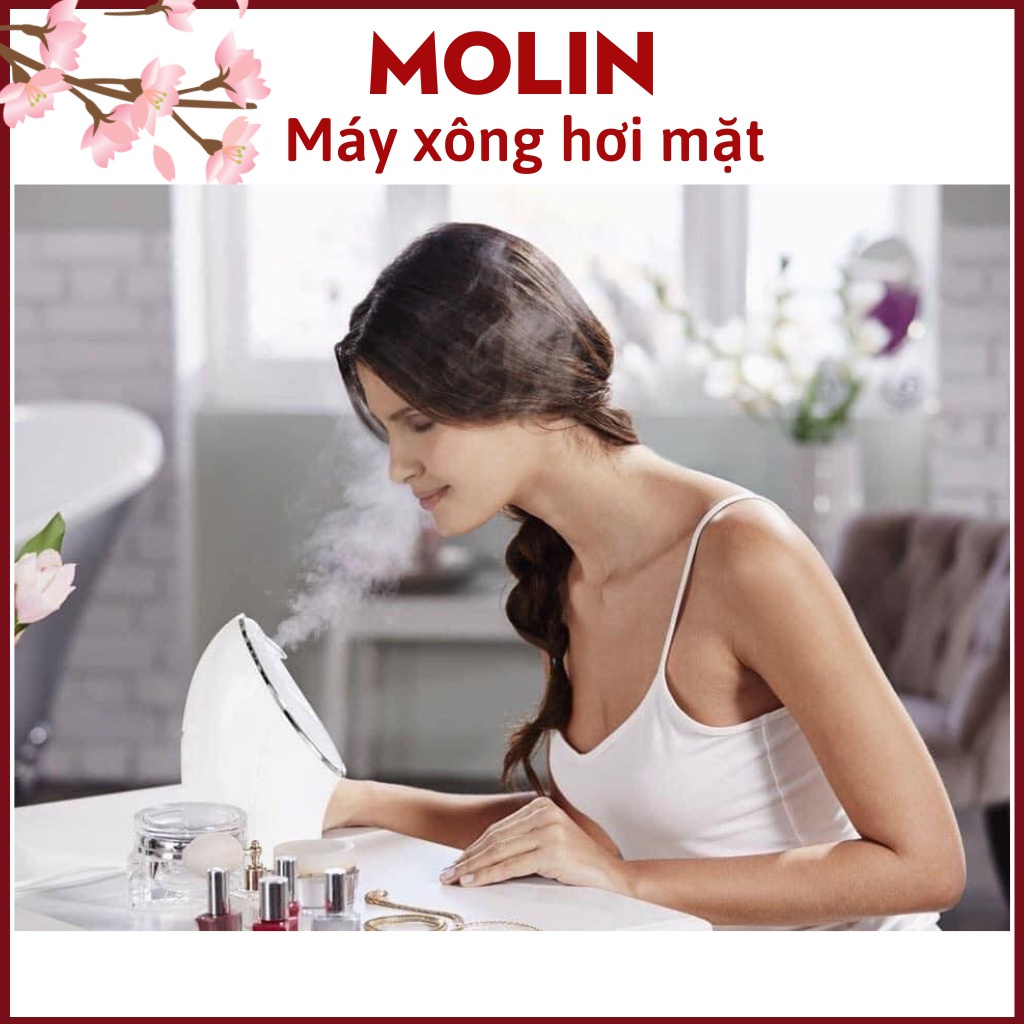 Máy xông mặt Beurer FC72, hỗ trợ tái tạo và chăm sóc da [Chính hãng]