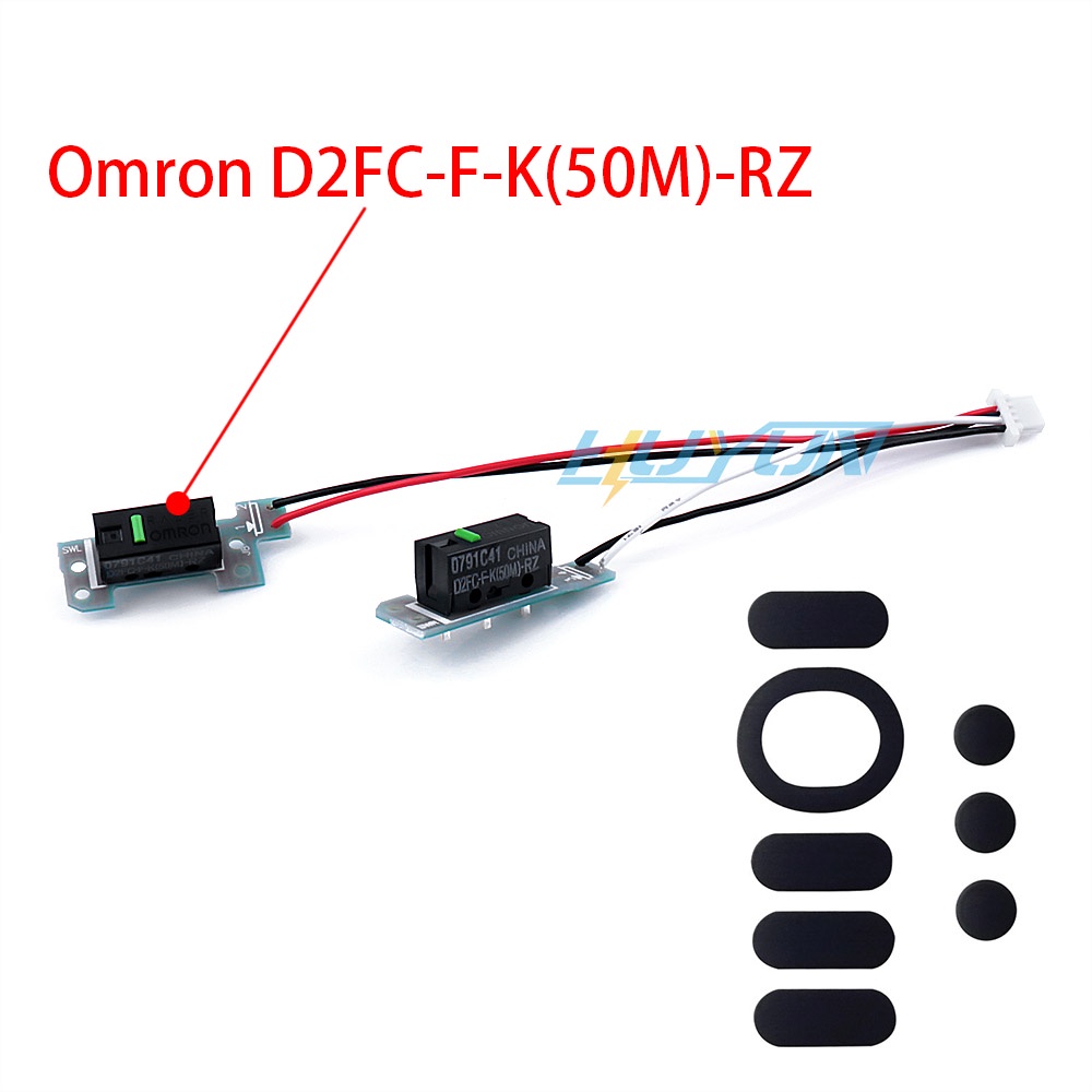 Chuột Mới Micro Switch Chuột Bảng Nút Cho Chuột Chơi Game Logitech G305 G304