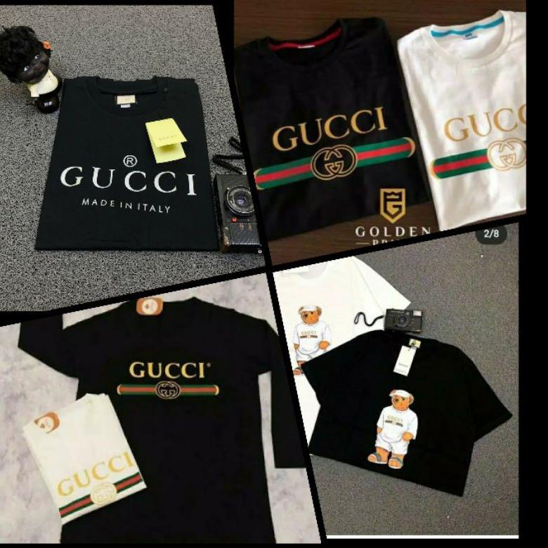 Áo Sơ Mi Tay Dài Và Ngắn Hiệu GUCCI Thập Niên 30S