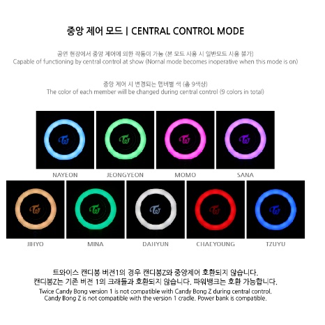 LIGHTSTICK NHÓM NHẠC  CHÍNH HÃNG