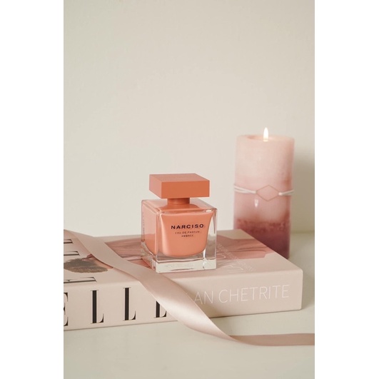 Titmitperfume•Nước hoa 𝐍𝐚𝐫𝐜𝐢𝐬𝐨 𝐀𝐦𝐛𝐫𝐞 𝐄𝐃𝐏 5/10ml