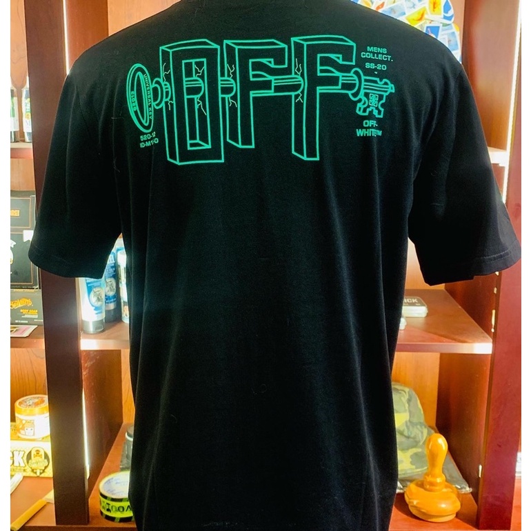 Áo thun OFF WHITE 1:1
