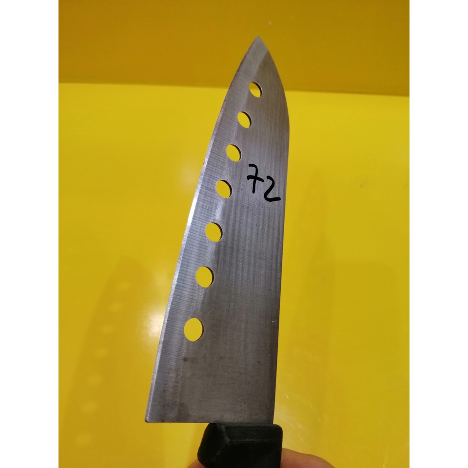 Dao thái nội địa Nhật, dài 27cm, lưỡi 16cm (mã 72)