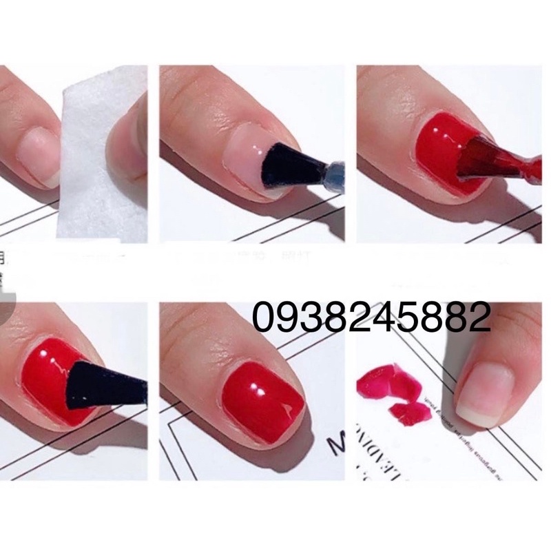 Sơn tróc bột tập đắp bột