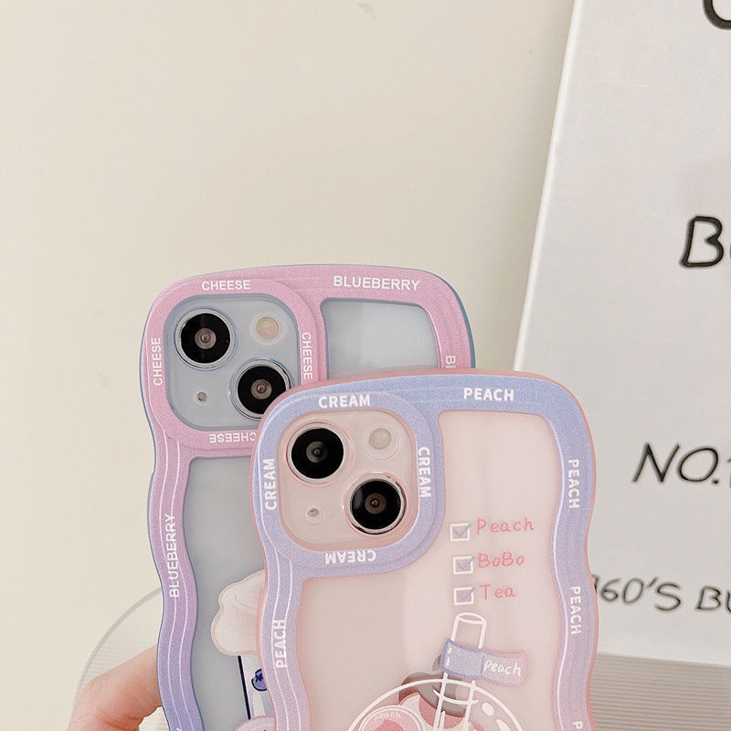 Ốp Điện Thoại Mềm Trong Suốt Chống Sốc Cho iPhone 14 13 12 11Pro MAX 7 8 Plus 6 6s Plus XR 14 Plus X XS MAX SE 2020 X