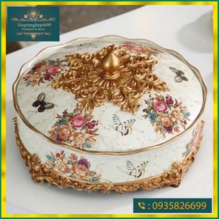 ( có sẵn) Khay đựng bánh mứt kẹo (TẾT 2024)