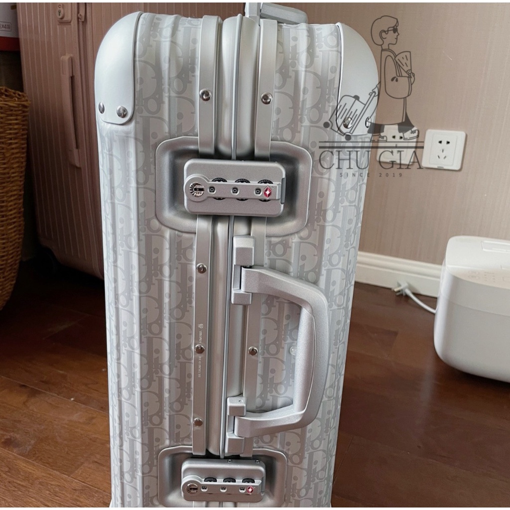 Vali Cao Cấp RMW x Dior