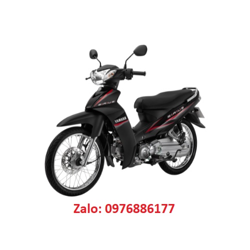 Xe Máy Yamaha Sirius căm đĩa
