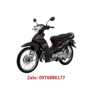 Xe Máy Yamaha Sirius căm đĩa (Bình xăng con)