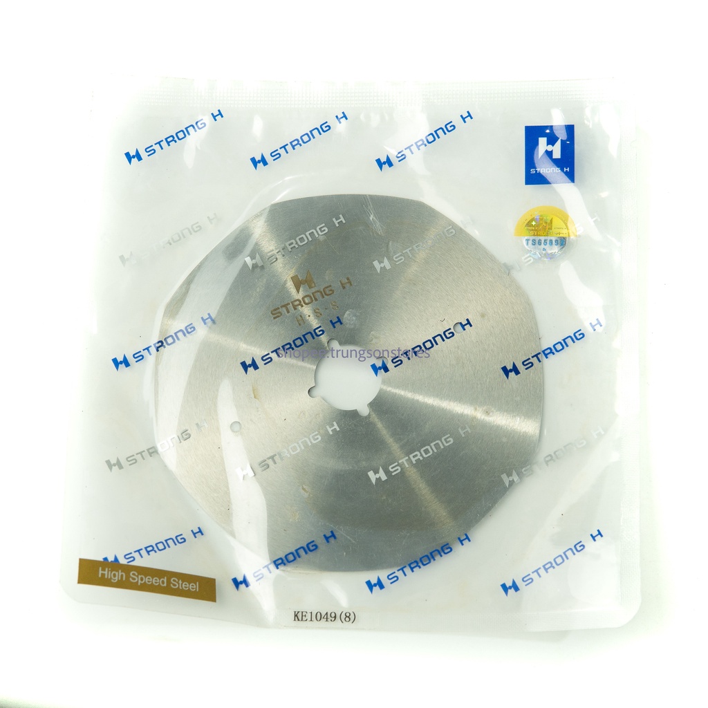 dao trên máy cắt đĩa STRONG H chính hãng dùng cho các loại máy cắt đĩa lejiang,…