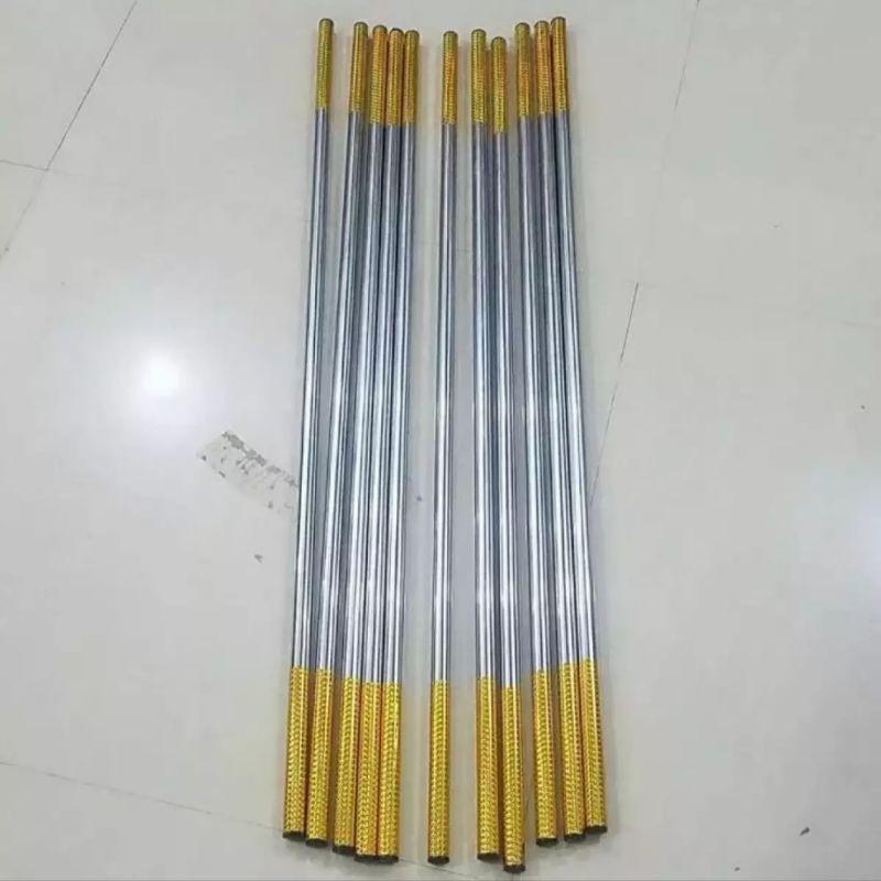 Gậy tề thiên plastic mẫu mới lực bung mạnh (tặng Clip hướng dẫn)