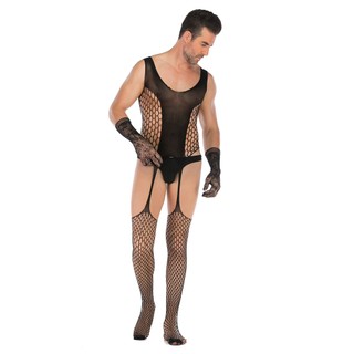 BODYSUIT NAM LƯỚI (QUẦN LIỀN ÁO) - A017