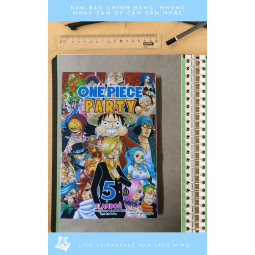 Tap Tr One Piece Party 5